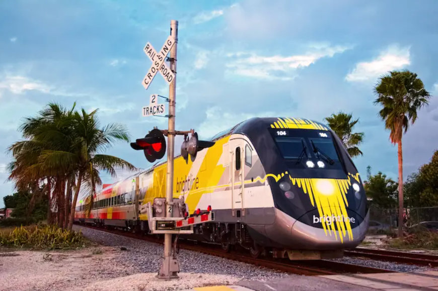 Brightline to implement state-of-the-art inventory and reservation system
